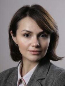 Kateryna Buriakovska